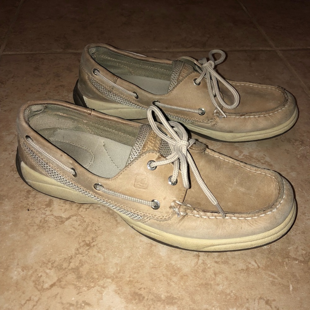 Sperry Topsider